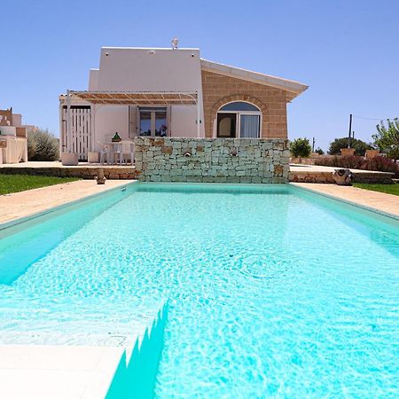 Villa Brezza Dello Ionio Marina Di Pescoluse Esterno foto