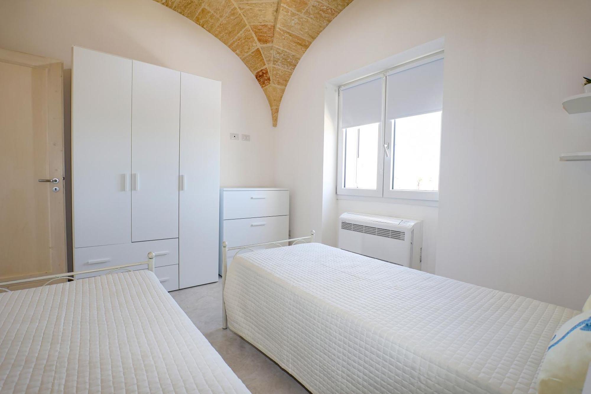 Villa Brezza Dello Ionio Marina Di Pescoluse Esterno foto