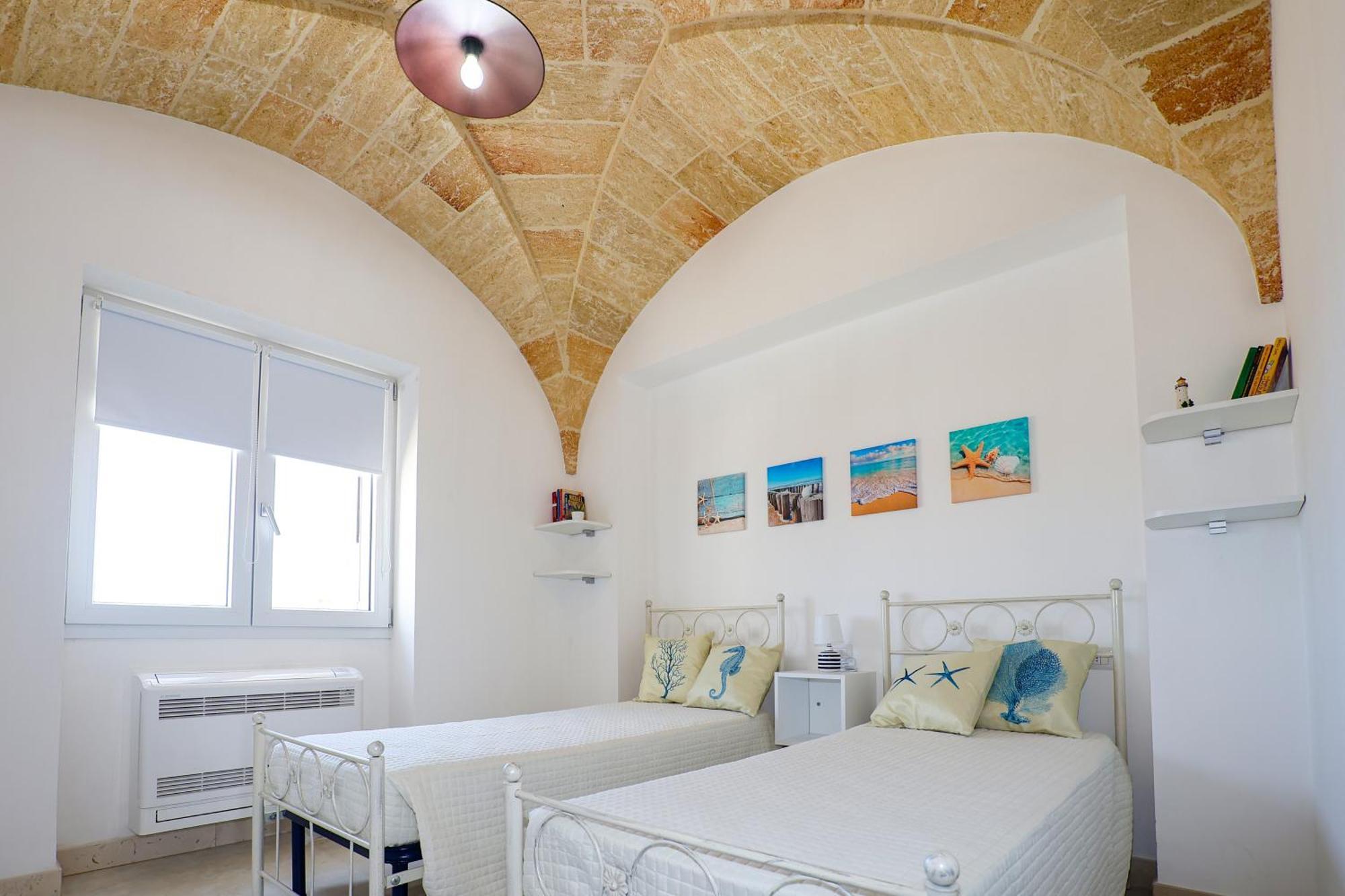 Villa Brezza Dello Ionio Marina Di Pescoluse Esterno foto