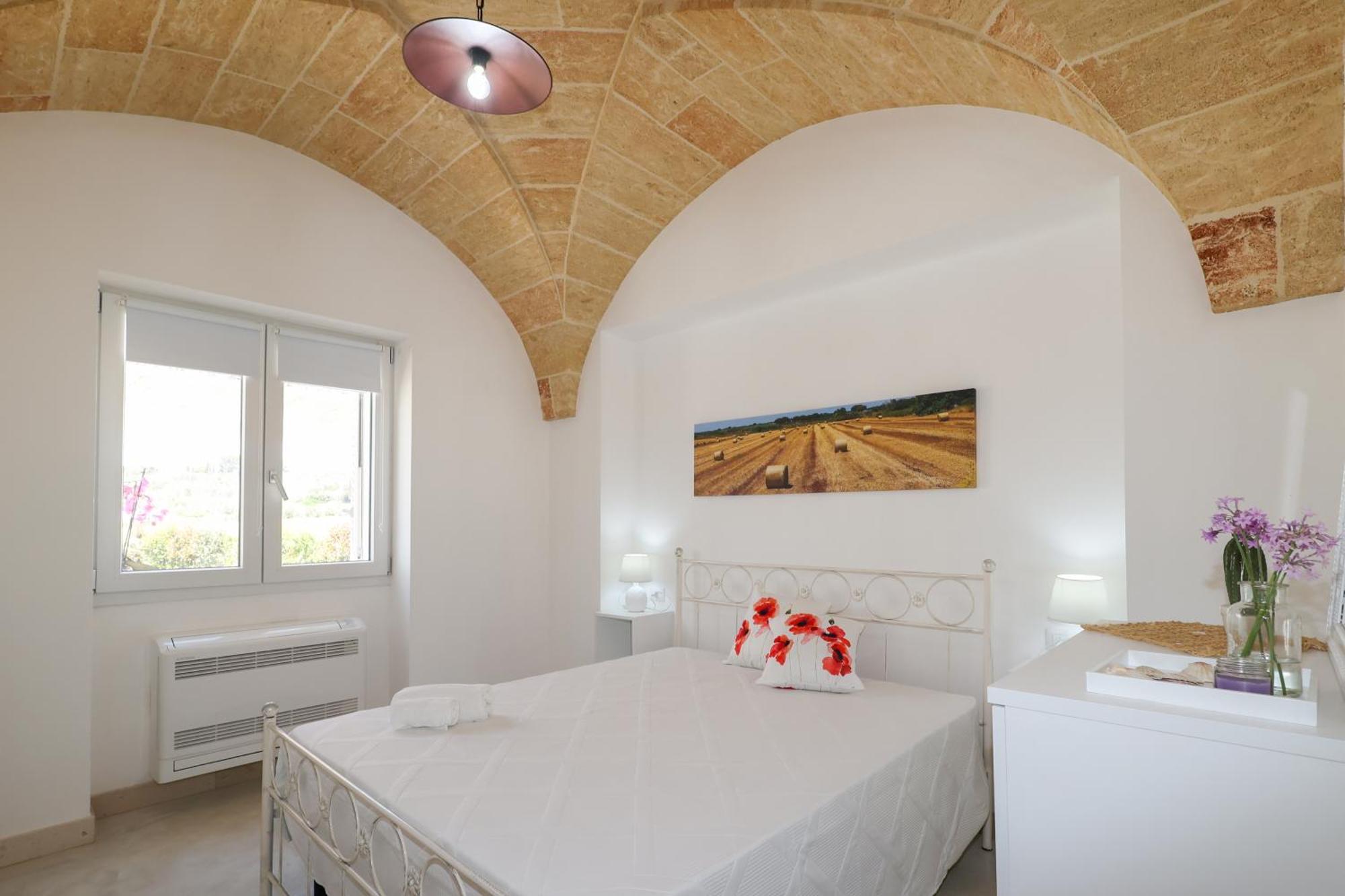 Villa Brezza Dello Ionio Marina Di Pescoluse Esterno foto