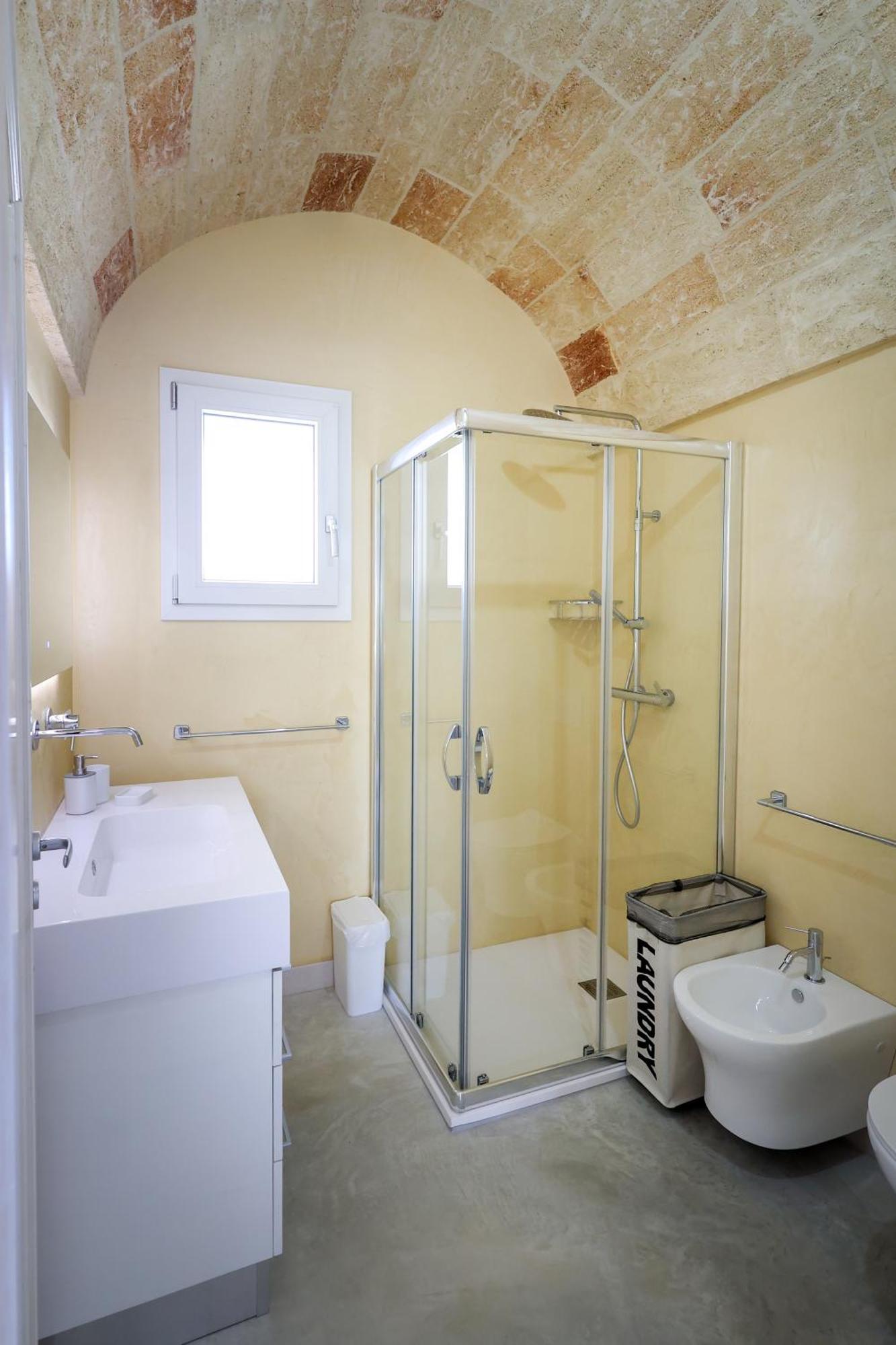 Villa Brezza Dello Ionio Marina Di Pescoluse Esterno foto