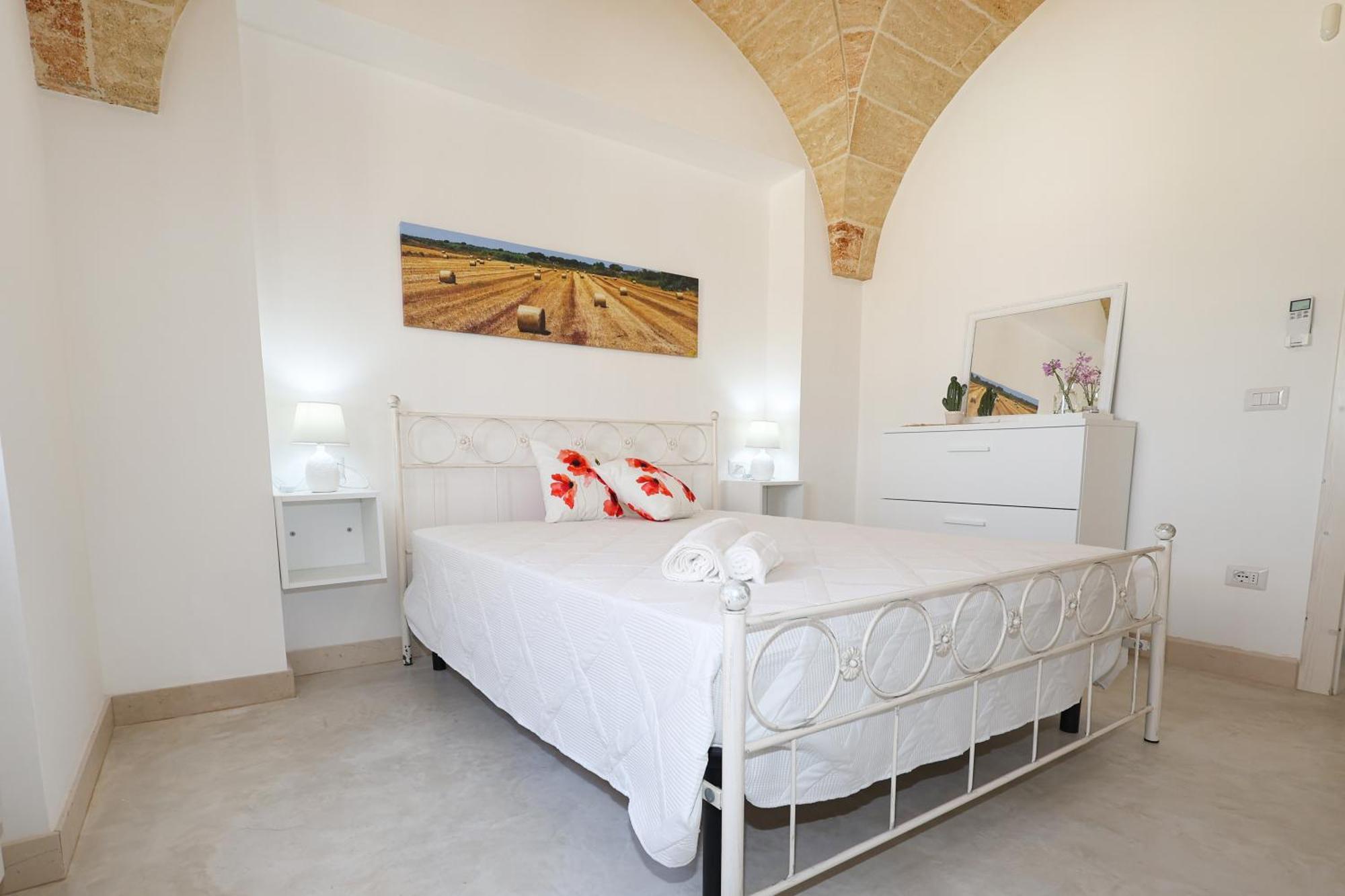 Villa Brezza Dello Ionio Marina Di Pescoluse Esterno foto