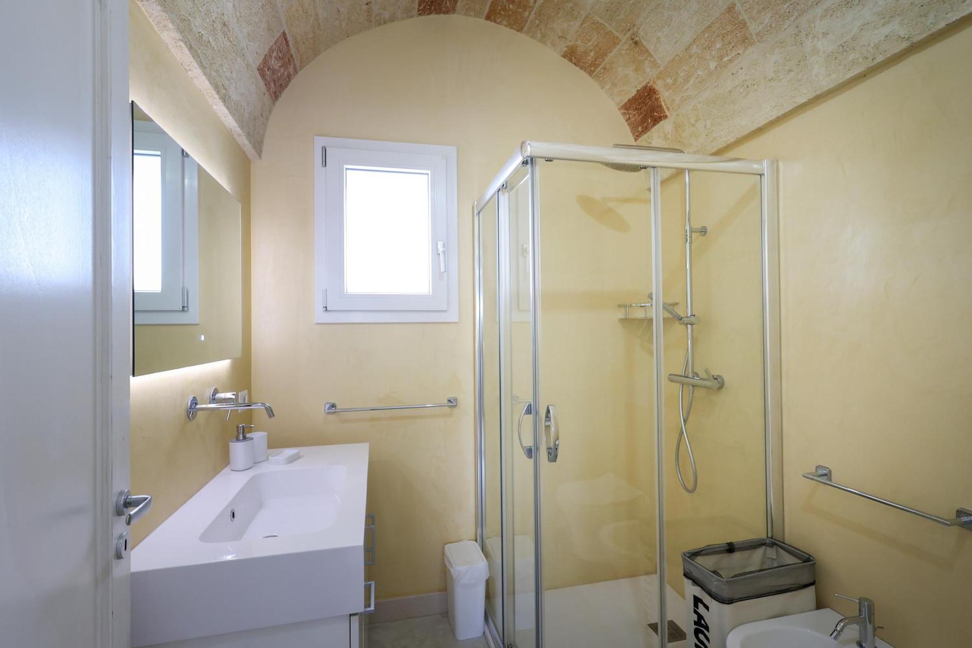 Villa Brezza Dello Ionio Marina Di Pescoluse Esterno foto