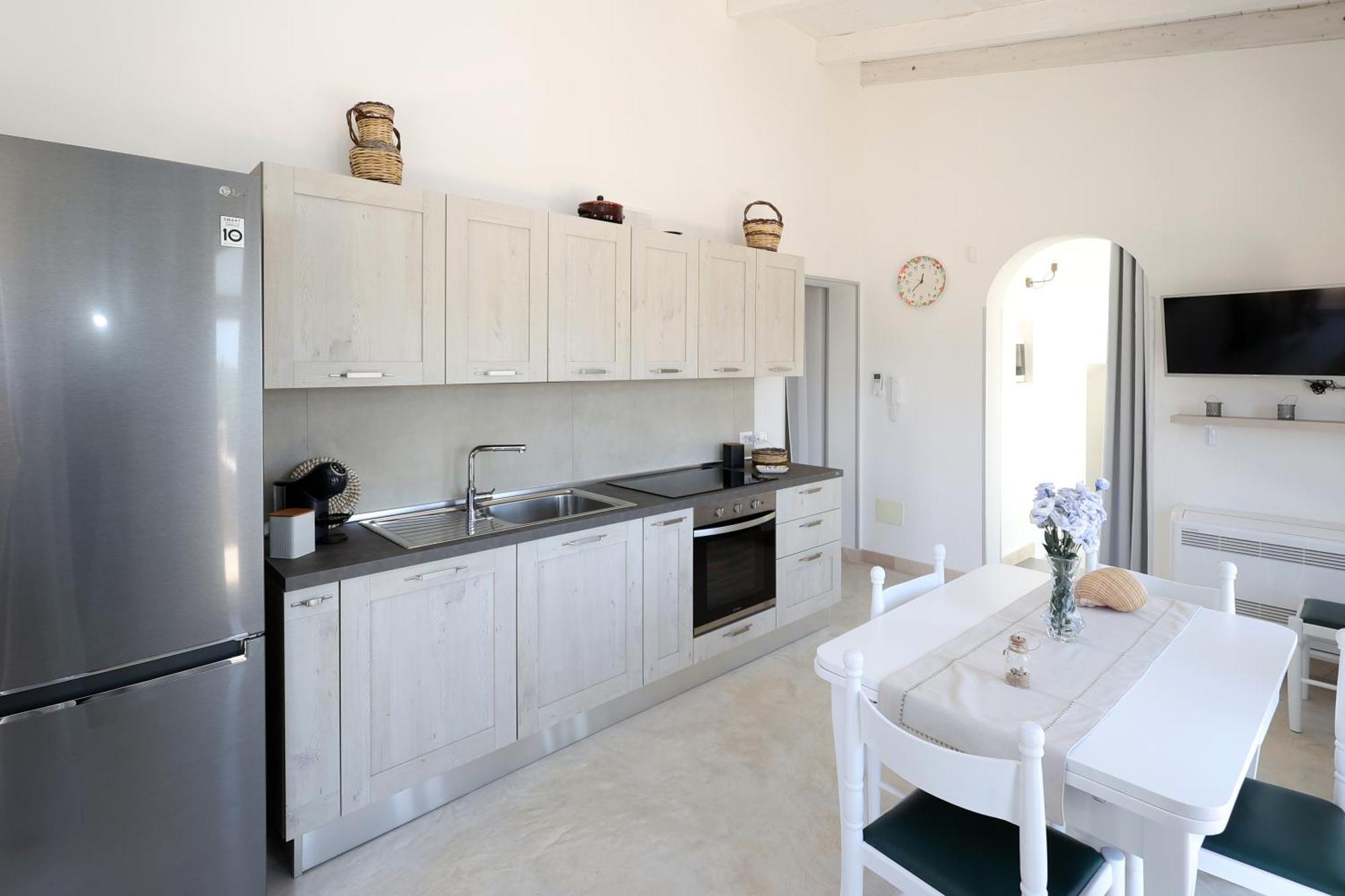 Villa Brezza Dello Ionio Marina Di Pescoluse Esterno foto